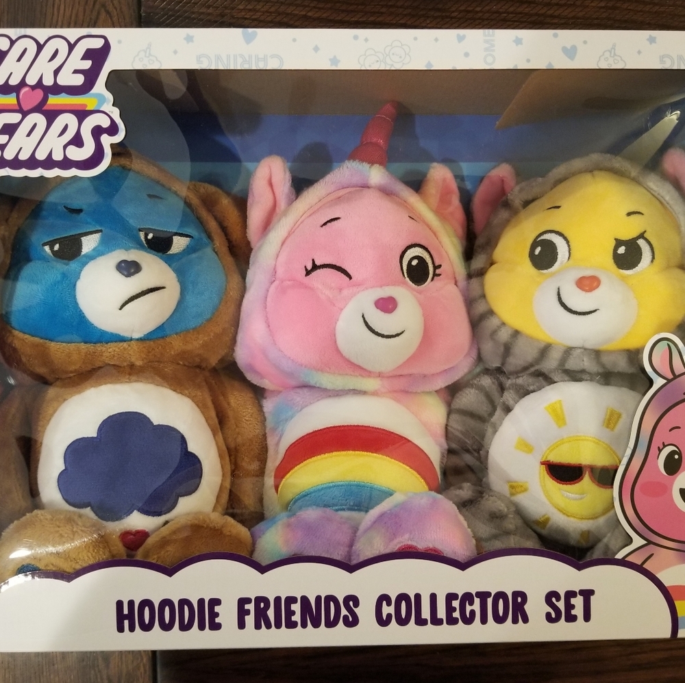 Care bears